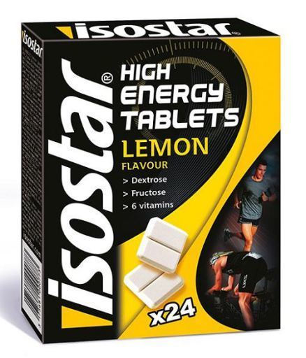 Isostar Glukose-Energietabletten