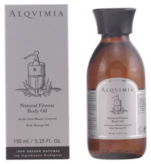 Alqvimia K&ouml;rper&ouml;l Natural Fitness 150 ml