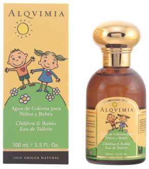 Alqvimia Belebendes Kinderwasser 100 ml