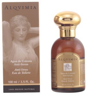 Alqvimia Revitalisierendes Anti-Street-Wasser 100 ml