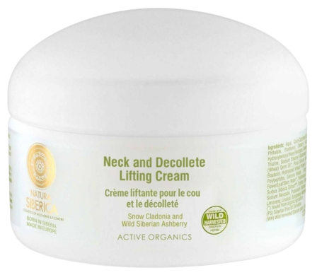 Lifting-Creme f&uuml;r Hals und Dekollet&eacute; 120 ml