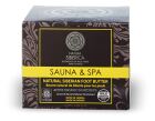 Sauna &amp; Spa Nat&uuml;rliche sibirische Fu&szlig;butter 120 ml