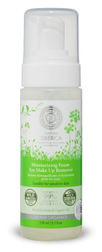 Make-up-Entferner-Schaum f&uuml;r empfindliche Haut, 150 ml