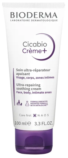Bioderma Cicabio Cr&egrave;me+ Beruhigende Creme 100 ml