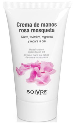 Soivre Cosmetics Rose Hip Hand Cream Soivre 50 ml