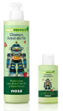 Teebaum-Shampoo 250 ml