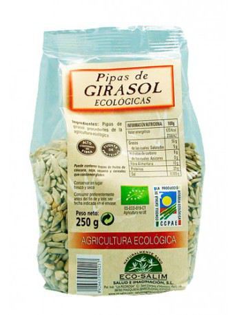 ECO-SALIM Sonnenblumenkerne Eco 250 gr