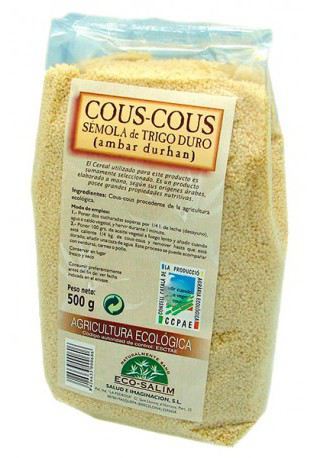 ECO-SALIM Wei&szlig;es Cus Cus Eco 500 gr
