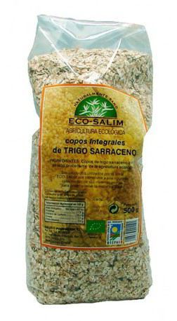 ECO-SALIM Bio-Buchweizenflocken 500 gr