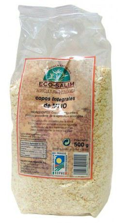 ECO-SALIM Eco Hirseflocken 500 gr