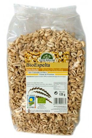 ECO-SALIM Bio Dinkelquell Eco 125 gr