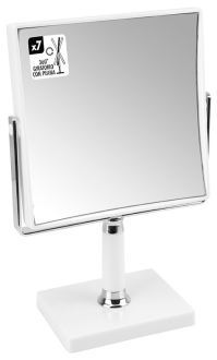 Drehspiegel mit Sockel x7