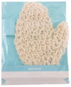 Massagehandschuh aus Sisal
