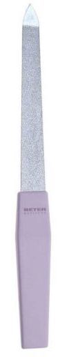 Beter Sapphire File Sharp-tipped 15.7 cm