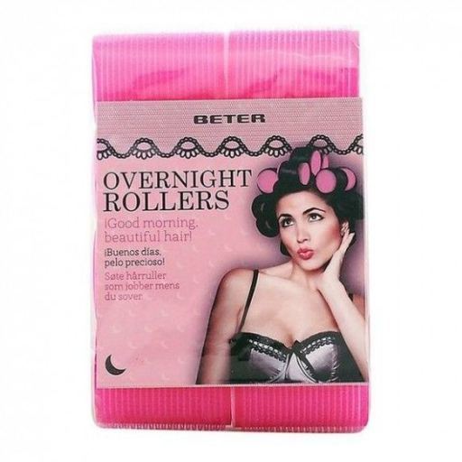 Beter Selbstklebende Rollen 8 "Overnight Rollers"