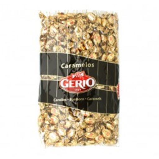 Gerio Bonbons Mini Honig-Eukalyptus 1 Kg