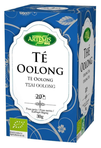 Herbes del Mol&iacute; Oolong-Tee-Aufguss 20 Einheiten