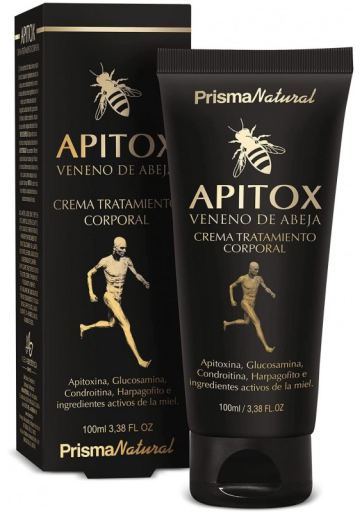 Prisma Natural Apitox Creme 100 ml