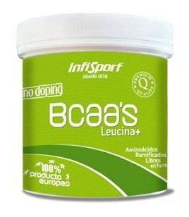 Infisport BCAA 200g Pulver