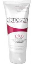 Clenosan angereicherte Handcreme