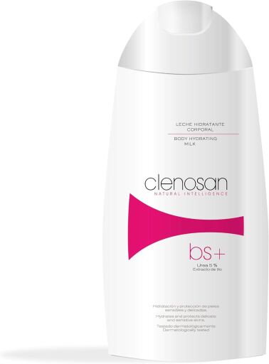 Clenosan Clenosan K&ouml;rpermilch 400 ml