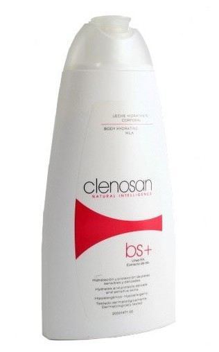 Clenosan Clenosan K&ouml;rpermilch 500 ml.