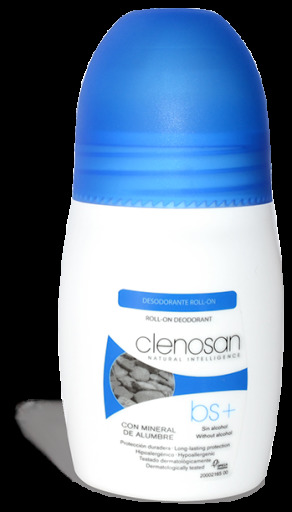 Clenosan Deo Roll on Mineral