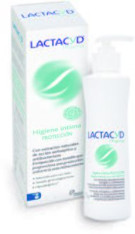 Lactacyd Lactacyd Pharma Protection 250 ml