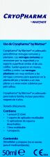 Cryopharma Warzenbehandlung 50 ml Cryopharma Warzenbehandlung 50 ml