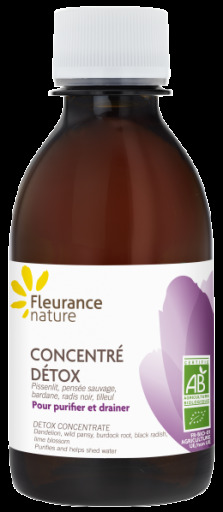 Fleurance Nature Detox-Konzentrat (BIO) 200 ml