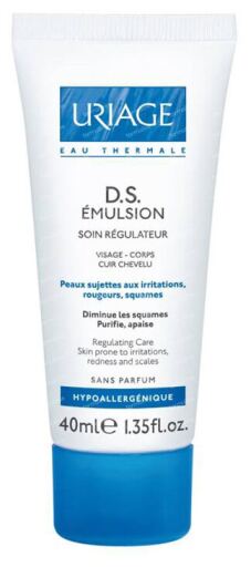 Uriage DS Regulierende Emulsion 40 ml