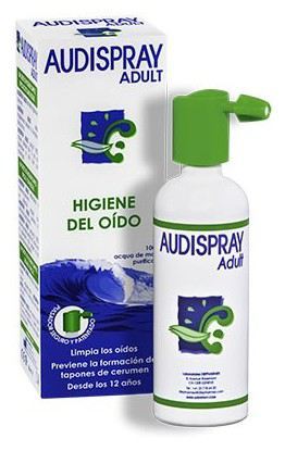 Audispray Ohrenhygiene f&uuml;r Erwachsene 50 ml