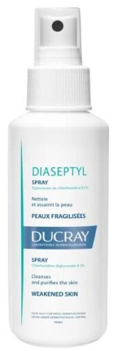 Ducray Diaseptyl-Spray 125 ml
