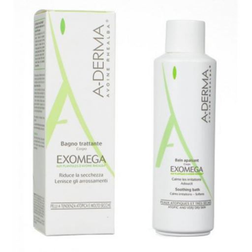 A-DERMA Exomega Haferflockenbad 250 ml