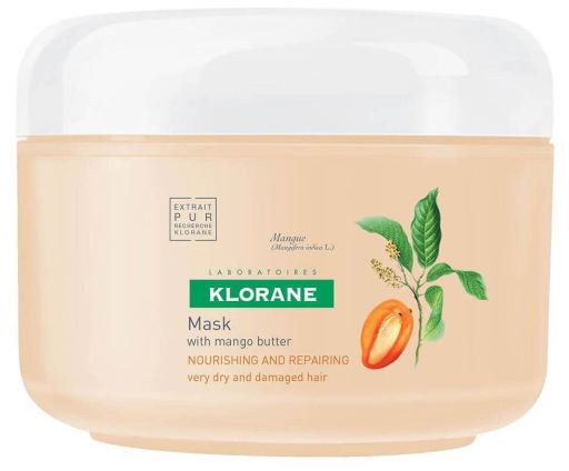Klorane N&auml;hrende Mangomaske 150 ml