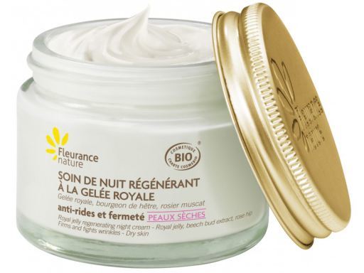 Fleurance Nature Regenerierende Anti-Falten-Creme 50 ml
