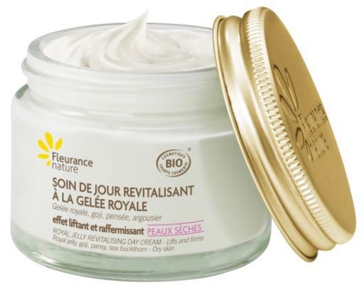 Fleurance Nature Revitalisierende Tagescreme 50 ml
