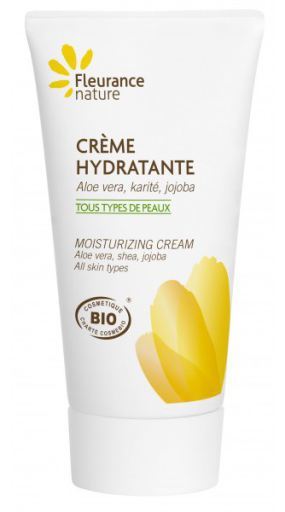 Fleurance Nature Feuchtigkeitscreme mit Aloe Vera 50 ml