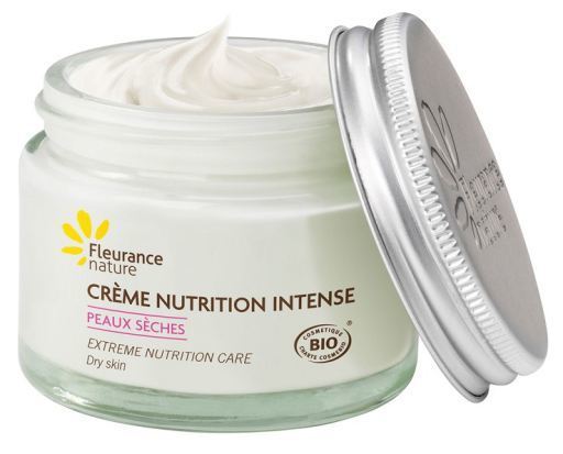 Fleurance Nature Creme der intensiven Ern&auml;hrung mit Aloe Vera 50 ml