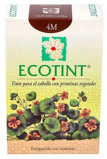 Ecotint Mahagoni Kastanie-4M