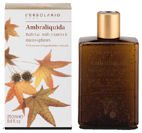Ambraliquida Badegel 250 ml