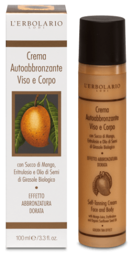 Selbstbr&auml;unungscreme 100 ml