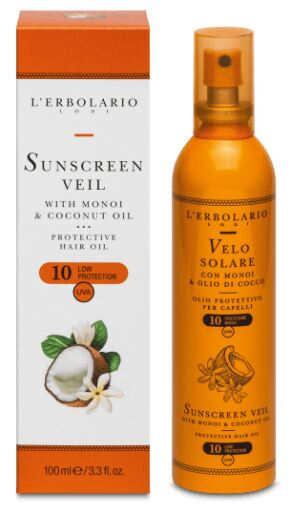 Sonnenschutzschleier f&uuml;r das Haar 100 ml
