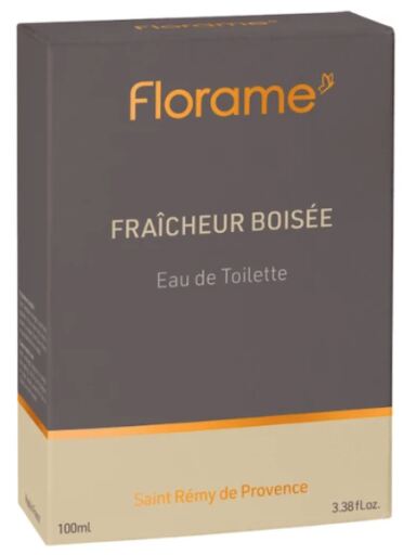 Florame Frisches Holz Eau de Toilette 100 ml