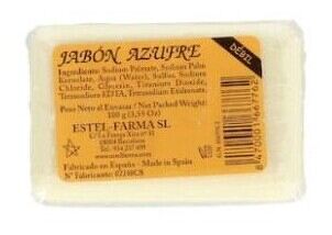Estel-Farma Schwache Schwefelseife 5% 100 gr