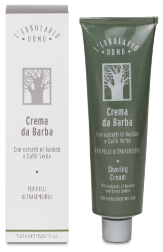 L'Erbolario Rasiercreme 150 ml