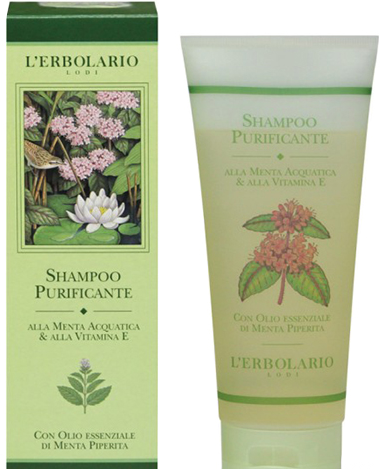 Reinigungsshampoo 200 ml