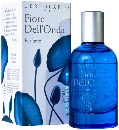 L'Erbolario Fiore Dell'Onda Parf&uuml;m 50 ml