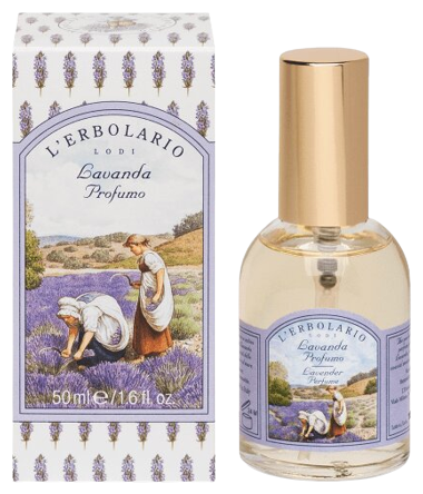 L'Erbolario Lavendelparf&uuml;m 50 ml