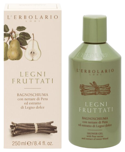 Legni Fruttati Duschgel 250 ml